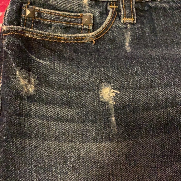 Aeropostale zero skirt💙🤍 - Picture 7 of 15